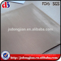 Chine grille barbecue tissu ptfe fibre de verre sans tissu de PFOA avec approbation de la FDA à différentes épaisseurs
